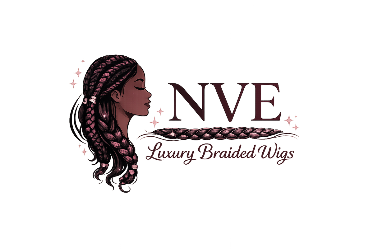 NVE Luxury Braided Wigs 
